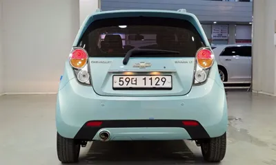 ChevroletGMDaewoo Spark