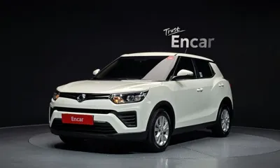KG_Mobility_Ssangyong TIBOLI