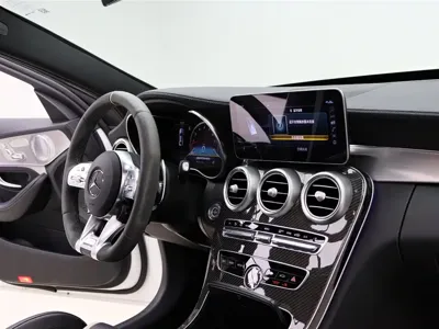 Mercedes-Benz C-Class AMG