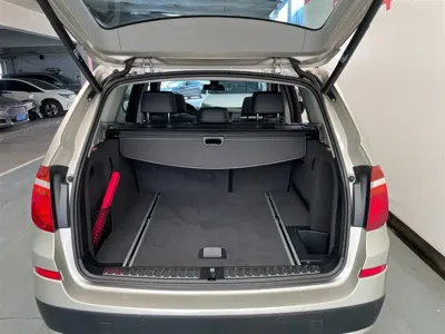 BMW X3 (Import)
