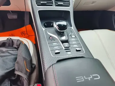 BYD Qin Plus