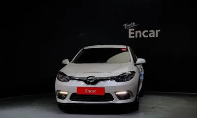 Renault-KoreaSamsung SM3