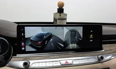 Kia K9