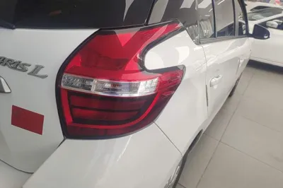 Toyota YARiS L Zhi Xuan