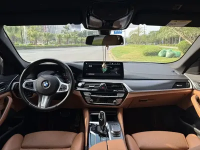 BMW 5 Series (Import)