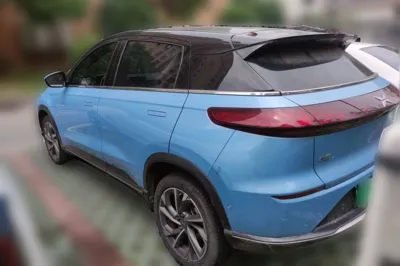 Xpeng G3