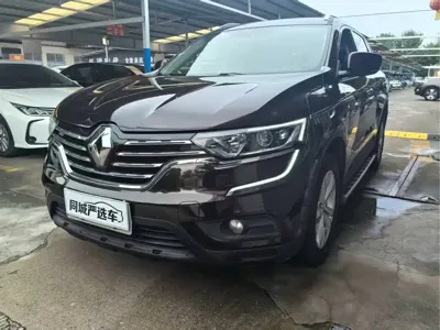 Renault Koleos