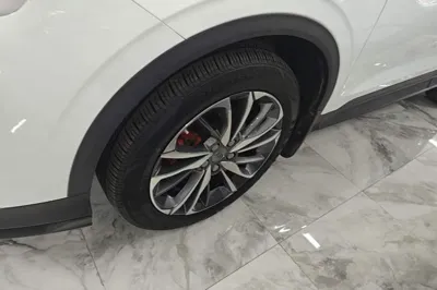 Geely Auto Coolray