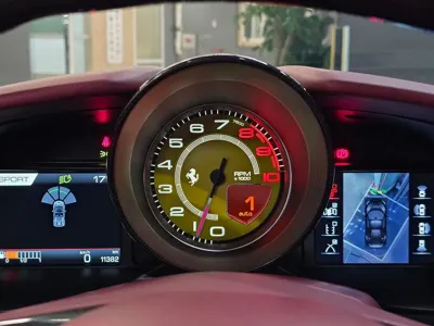 Ferrari F8