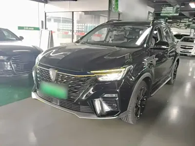 Roewe RX5 New Energy