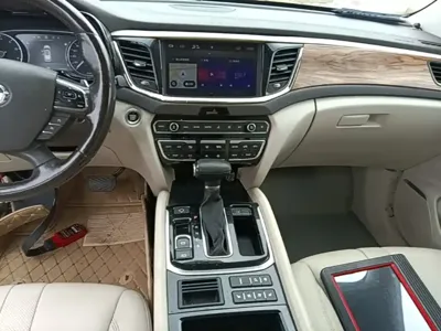 GAC Motor Trumpchi GS8
