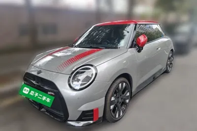 MINI Electric MINI COOPER JCW