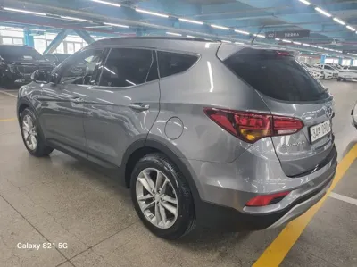 Hyundai Santafe