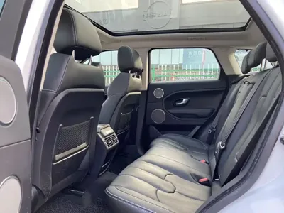 Land Rover Evoque