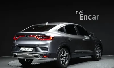 Renault-KoreaSamsung XM3