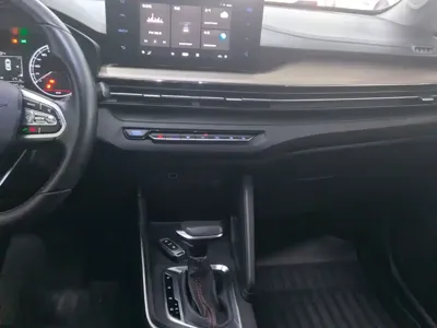 Geely Vision X3