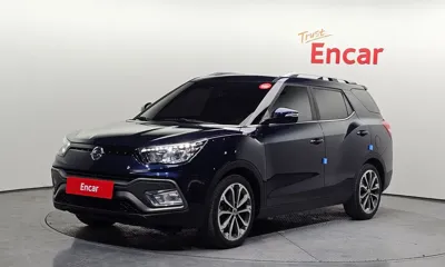 KG_Mobility_Ssangyong TIBOLI