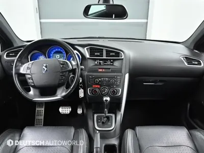 Citroen-DS DS4