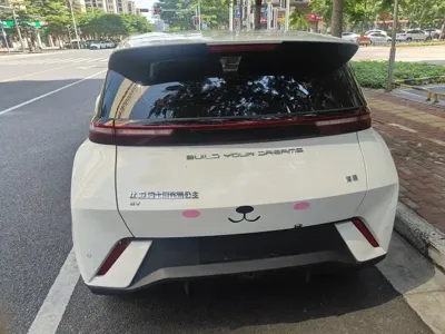 BYD Seagull