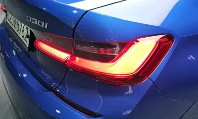 BMW 3-Series