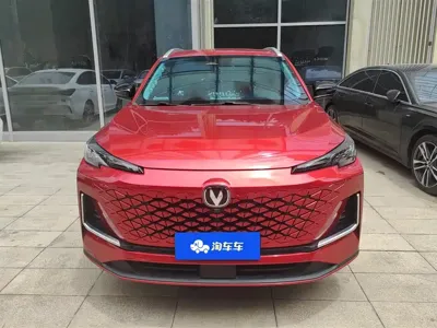 Changan CS55PLUS