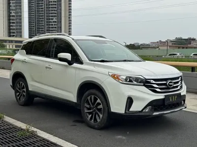 GAC Motor Trumpchi GS4
