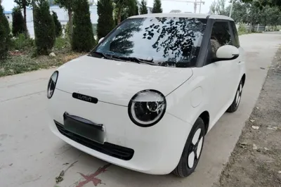 CHANGAN NEVO Lumin