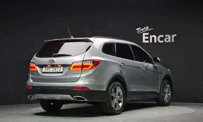 Hyundai Maxcruz