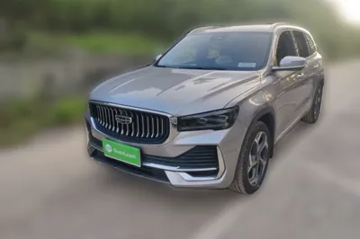 Geely Auto Monjaro L