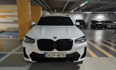 BMW X4
