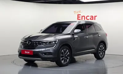 Renault-KoreaSamsung QM6