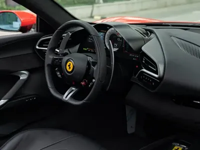 Ferrari 296
