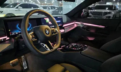 BMW 5-Series
