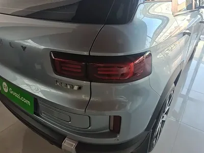 Geely ICON