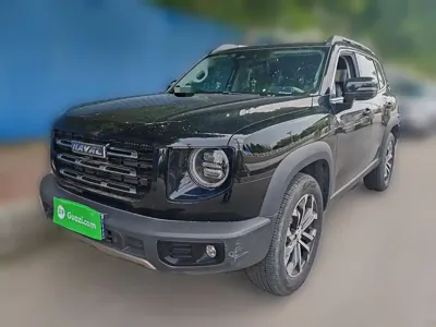 Haval Big Dog