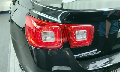 ChevroletGMDaewoo Malibu