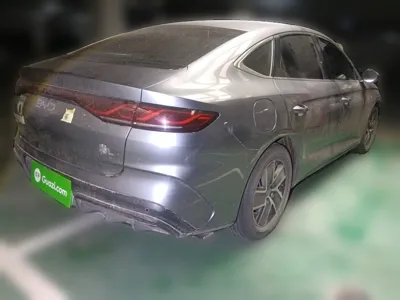 BYD Qin L