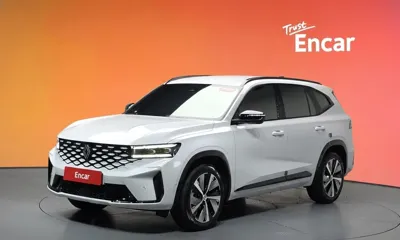 Renault-KoreaSamsung Grand Koleos