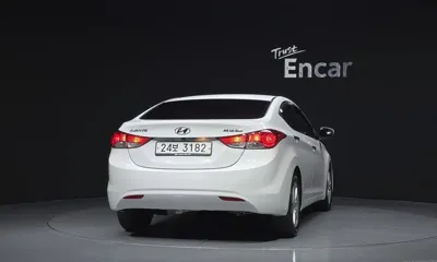 Hyundai Avante