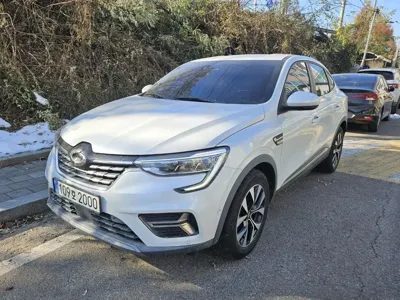 Renault-KoreaSamsung XM3