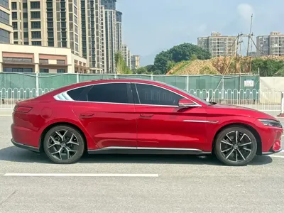 BYD Han