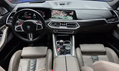 BMW X5M