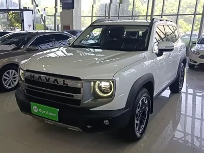 Haval Big Dog