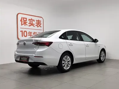 Buick Excelle