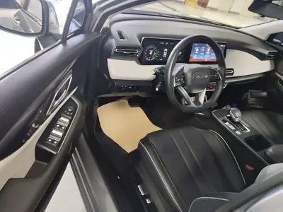 BAIC EU5 Plus