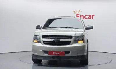 Chevrolet Tahoe