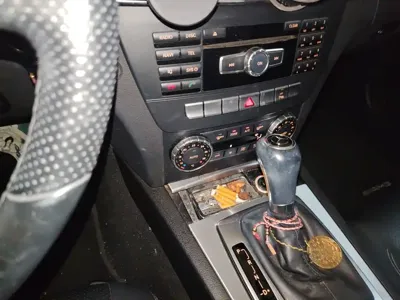 Mercedes-Benz C-Class (Import)