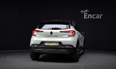 Renault-KoreaSamsung Captur