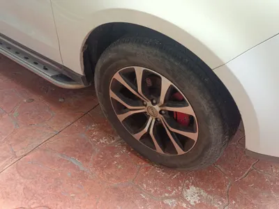 Zotye T600