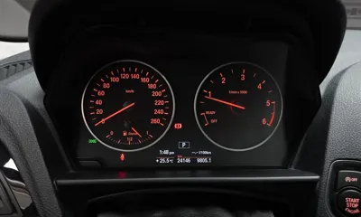 BMW 1-Series